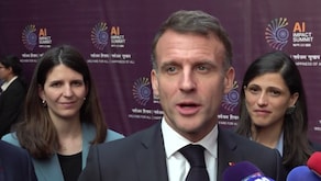 'Make In India Will Be Core': France's Macron Sees Rafale Deal Boosting Defence Capabilities