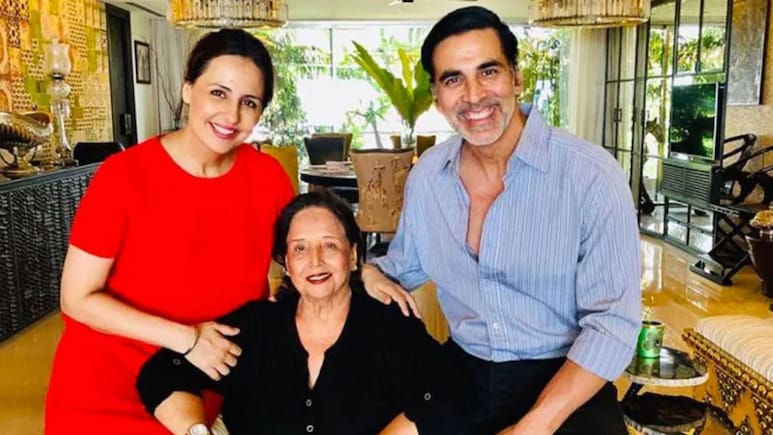Akshay Kumar Reveals Why His Parents Were Denied Entry To His First Stage Show In Punjab