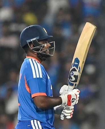 T20 World Cup: India's Likely XI vs Zimbabwe