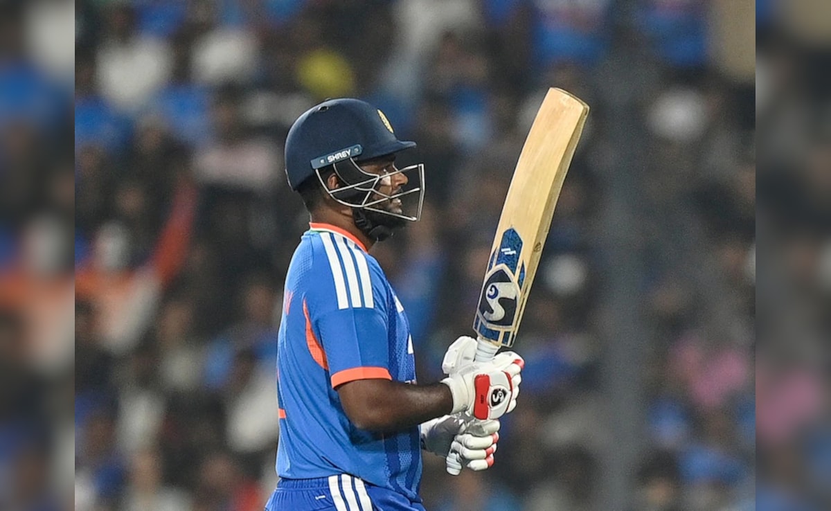 IND vs ZIM, T20 World Cup 2026: संजू सैमसन से नाराज दिखे सुनील गावस्कर, आउट होने के अंदाज पर दे दिया बड़ा बयान