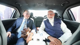 PM Modi Shares Car Ride With Malaysian Counterpart On Way To Community Meet