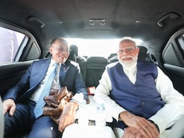 PM Modi Shares Car Ride With Malaysian Counterpart On Way To Community Meet