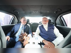 PM Modi Shares Car Ride With Malaysian Counterpart On Way To Community Meet