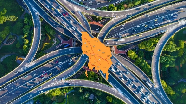 यूपी की कायापलट देंगे ये 3 बड़े एक्सप्रेसवे, वेस्ट यूपी से पूर्वांचल तक 12 नए लिंक एक्सप्रेसवे भी देंगे रफ्तार, पढ़ें डिटेल