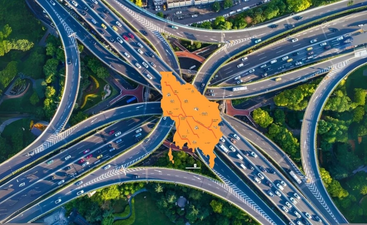 यूपी में खुलने वाले हैं 3 बड़े एक्सप्रेसवे, वेस्ट यूपी से पूर्वांचल तक 12 नए लिंक एक्सप्रेसवे भी देंगे रफ्तार