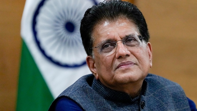Imports Of Aircraft From US May Boost Tourism, Bring Down Air Fares: Piyush Goyal