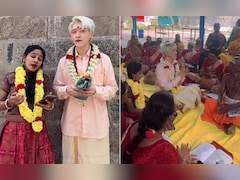 विदेशी सिंगर ने महाशिवरात्रि पर गाया शिव तांडव स्तोत्र, संस्कृत उच्चारण सुन हैरान रह गए भक्त