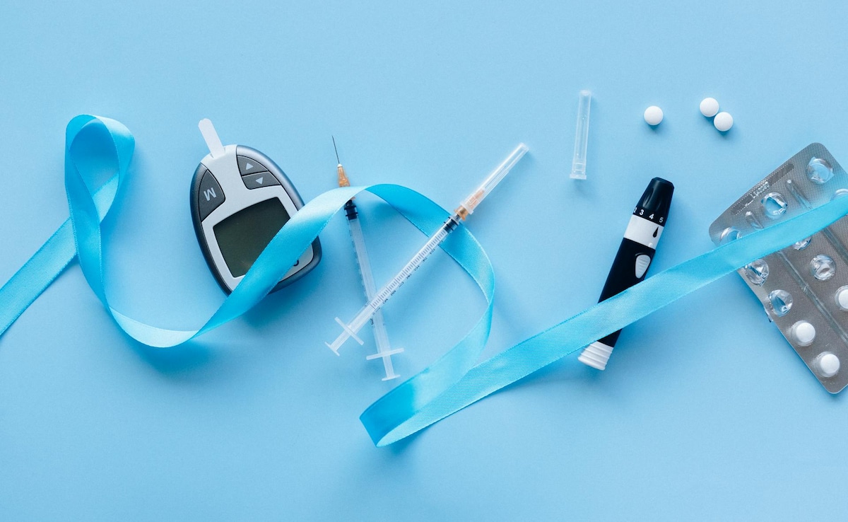 Diabetes medication and test