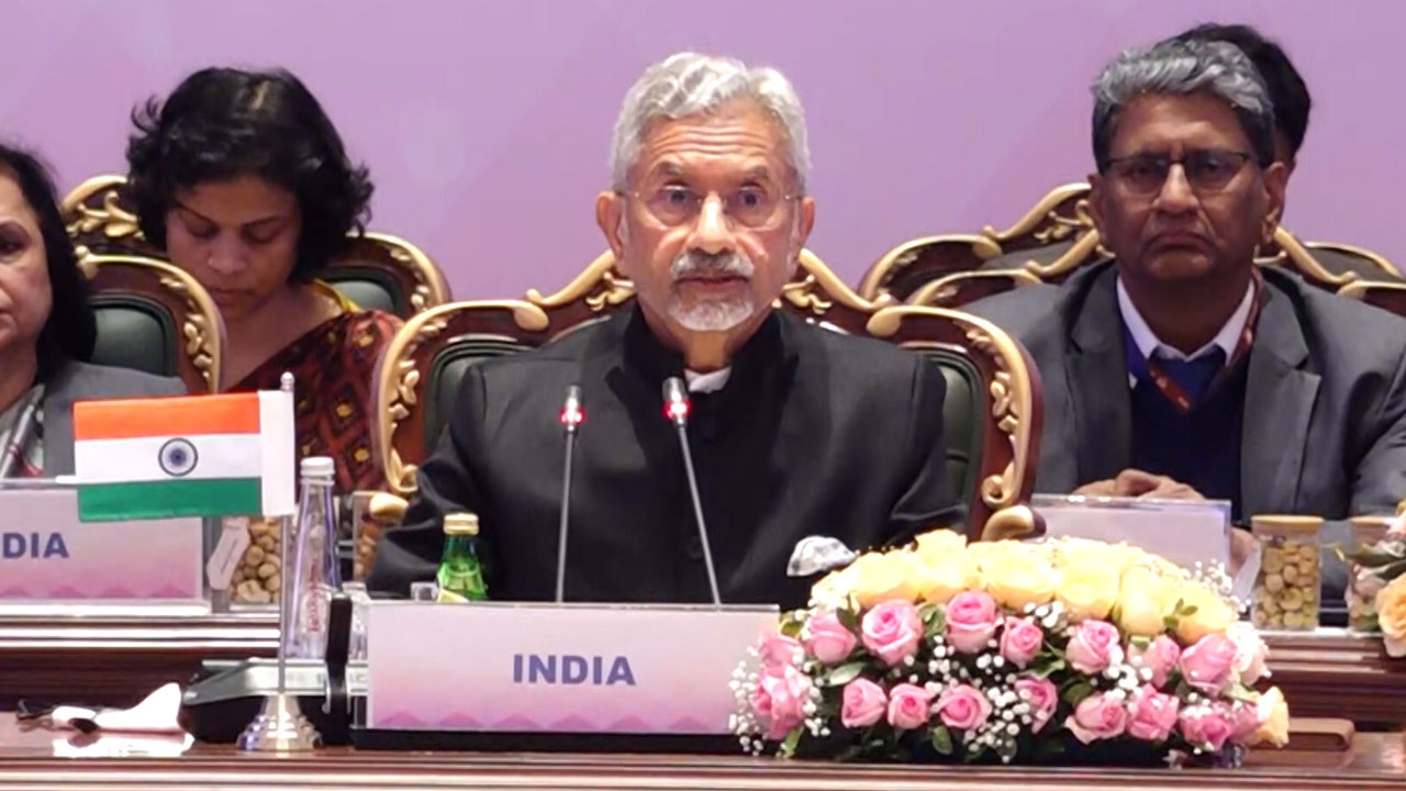"Zero Tolerance For Terror Must Be Universal": External Affairs Minister S Jaishankar