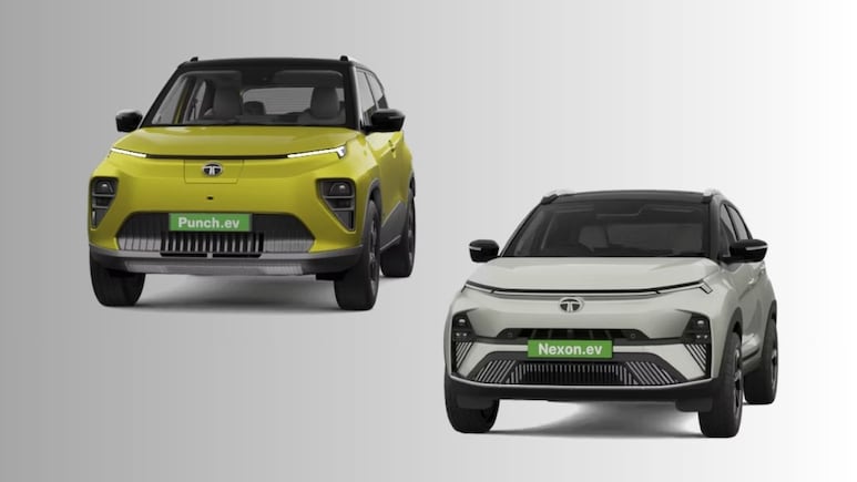 Top 3 Features Tata Punch.EV Gets, But Nexon.EV Misses Out On