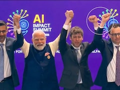 AI समिट के मंच पर अजब नजारा, OpenAI और Anthropic के सीईओ ने नहीं मिलाया हाथ