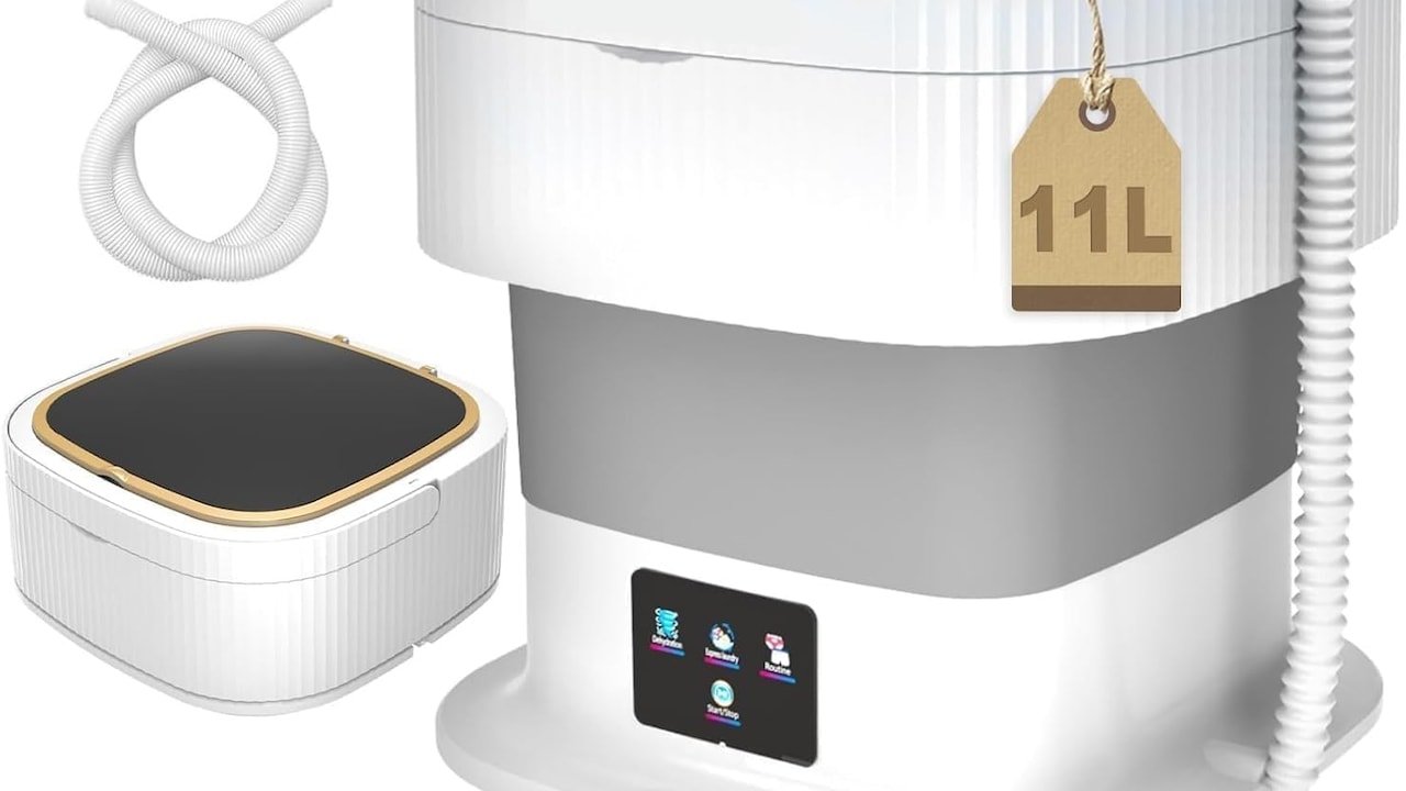 Portable Washing Machines Under ₹7,000: 5 Budget Picks That Work And Dont Feel Scammy Portable Washing Machines Under ₹7,000: 5 Budget Picks That Work And Dont Feel Scammy