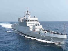 27 फरवरी को समुद्र में उतरेगा ‘सबमरीन किलर’,  दुश्मन की पनडुब्बियों का काल बनेगा INS अंजदीप