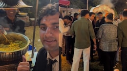 Maggi Stall At Indian Wedding Goes Viral, Internet Calls It A "Must-Have"