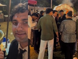 Maggi Stall At Indian Wedding Goes Viral, Internet Calls It A "Must-Have"