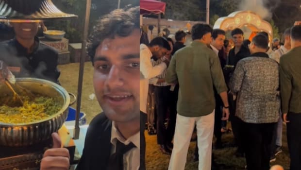 Maggi Stall At Indian Wedding Goes Viral, Internet Calls It A 'Must-Have'