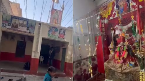 हारे के सहारे की गूंज...इस मुस्लिम देश में भी है खाटू श्याम जी का मंदिर!, वीडियो हुआ वायरल