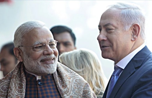 आयरन डोम, ड्रोन टेक्नोलॉजी... पीएम मोदी इजरायल रवाना, नेतन्याहू संग मीटिंग पर रहेंगी सबकी निगाहें