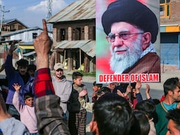 'दुनिया देख रही है, कौन गुंडागर्दी कर रहा है?' ईरान पर अटैक पर क्या बोले शिया मौलवी