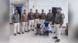 एमपी में ड्रग्स का बड़ा जखीरा पकड़ा, 1.5 करोड़ की एमडी ड्रग्स के साथ दो तस्कर गिरफ्तार&nbsp;