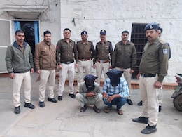 एमपी में ड्रग्स का बड़ा जखीरा पकड़ा, 1.5 करोड़ की एमडी ड्रग्स के साथ दो तस्कर गिरफ्तार&nbsp;