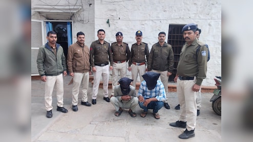 एमपी में ड्रग्स का बड़ा जखीरा पकड़ा, 1.5 करोड़ की एमडी ड्रग्स के साथ दो तस्कर गिरफ्तार&nbsp;