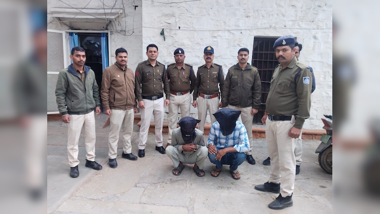 एमपी में ड्रग्स का बड़ा जखीरा पकड़ा, 1.5 करोड़ की एमडी ड्रग्स के साथ दो तस्कर गिरफ्तार&nbsp;