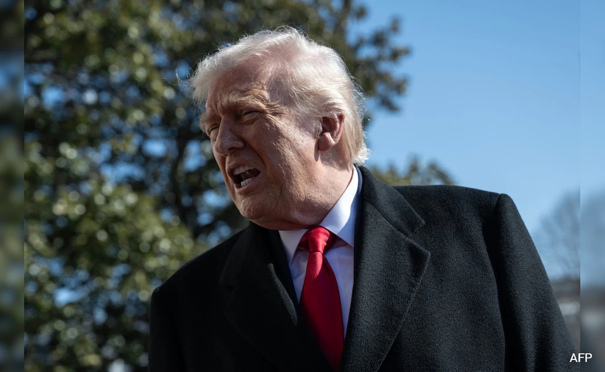 India Tariffs Cut To 10% As Donald Trump Faces US Supreme Court Setback