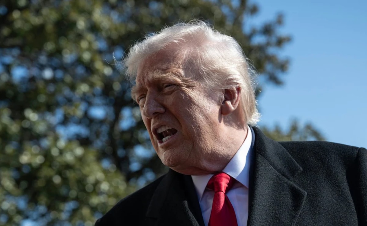 India Tariffs Cut To 10% As Donald Trump Faces US Supreme Court Setback