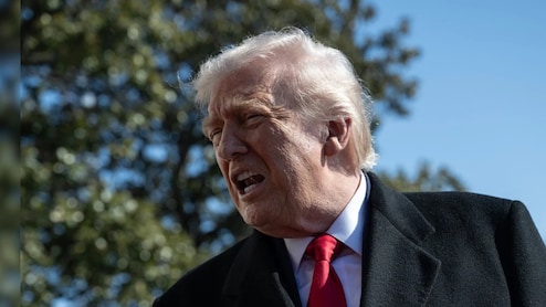 India Tariffs Cut To 10% As Donald Trump Faces US Supreme Court Setback