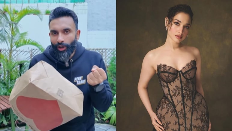 Tamannaah Bhatia's Trainer Reveals The "Worst Food" For Weight Loss