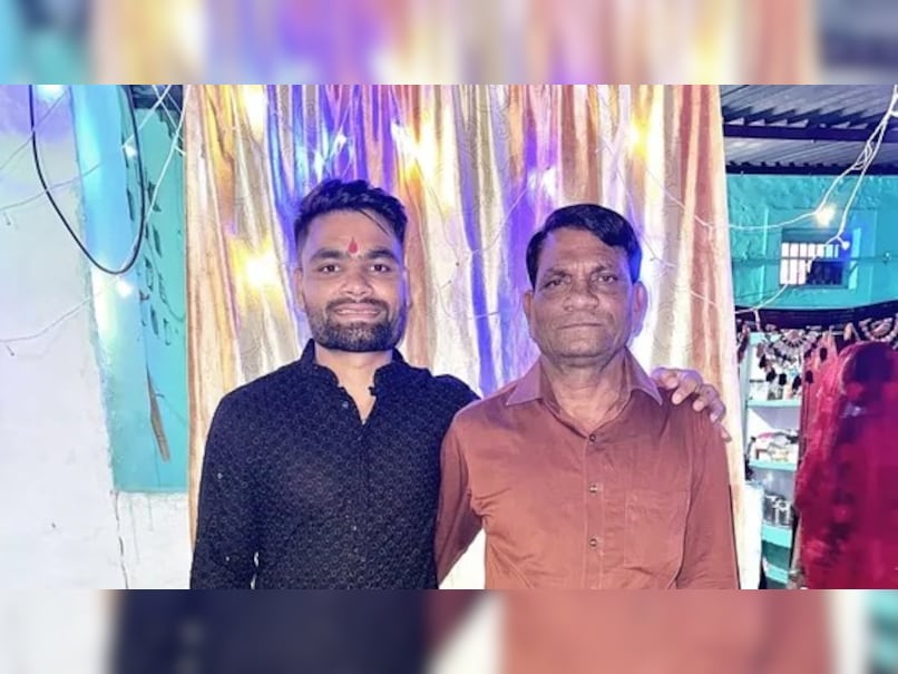 Rinku Singh's Father Dies Of Cancer Day After He Returned For T20 World Cup