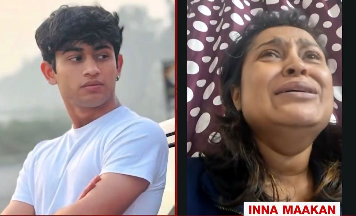 'नहीं चाहती थी कि वो इस देश में रहे', दिल्ली हादसे में बेटे की मौत पर दिल चीर देगी मां की चीख