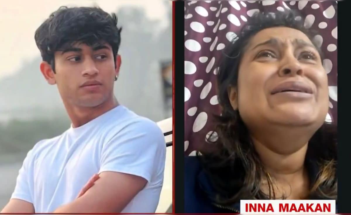 'नहीं चाहती थी कि वो इस देश में रहे', दिल्ली हादसे में बेटे की मौत पर दिल चीर देगी मां की चीख