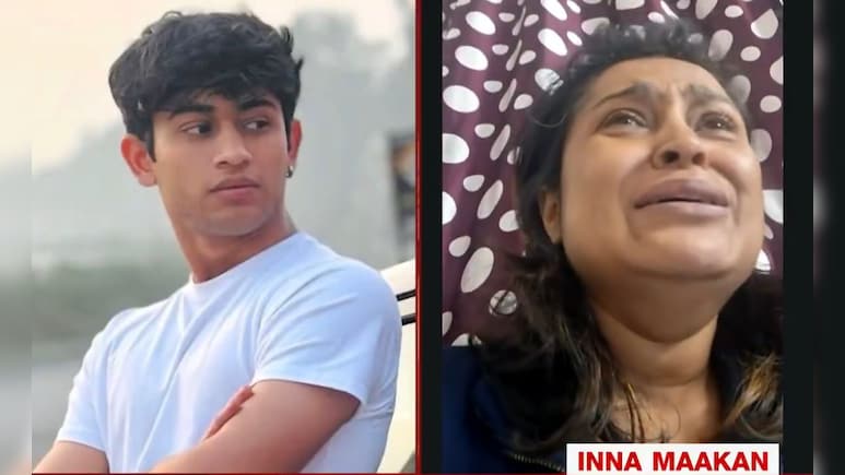 'नहीं चाहती थी कि वो इस देश में रहे', दिल्ली हादसे में बेटे की मौत पर दिल चीर देगी मां की चीख