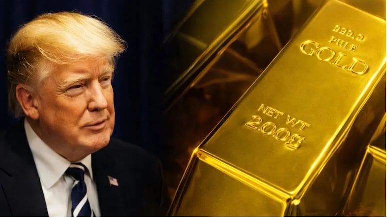 इस हफ्ते दिखेगा सोने-चांदी पर ट्रंप की टैरिफ पॉलिसी का असर, तो क्या आने वाली है शानदार तेजी!