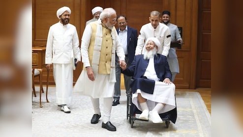 कौन हैं मुस्लिमों के बड़े नेता शेख अबू बक्र अहमद, ग्रैंड मुफ्ती की पीएम मोदी से मुलाकात की क्यों हो रही चर्चा