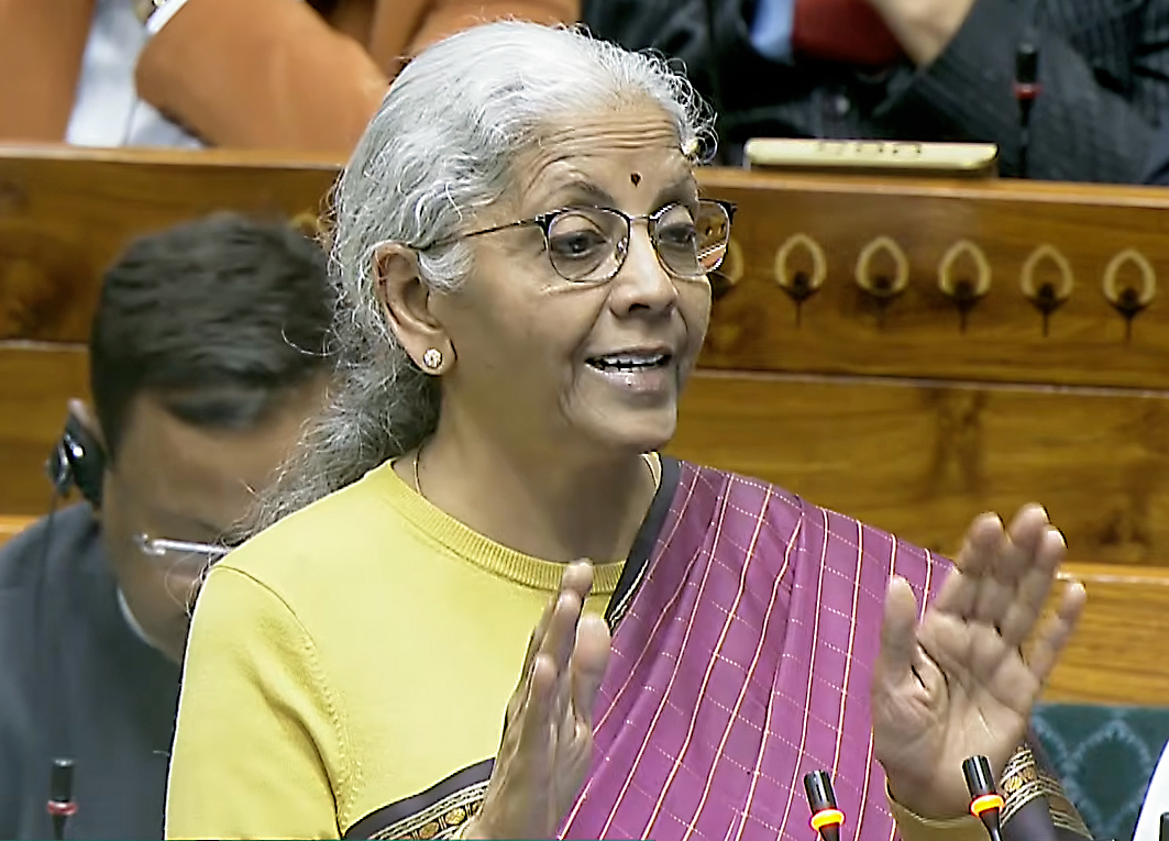 6 बार नारियल, 12 बार AI, देखिए बजट भाषण में वित्त मंत्री ने सबसे ज्यादा बार कौन शब्द बोला