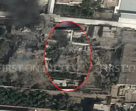 Israel Attack Live: इजरायल और US ने ईरान में खामेनेई के आवास पर किया हमला, देखें बड़ी तबाही की पहली तस्वीर