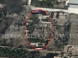 Israel Attack Live: इजरायल और US ने ईरान में खामेनेई के आवास पर किया हमला, देखें बड़ी तबाही की पहली तस्वीर