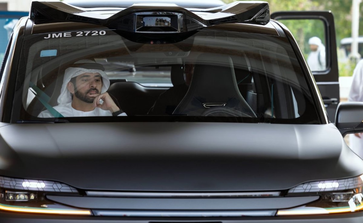 Latest and Breaking News on NDTV