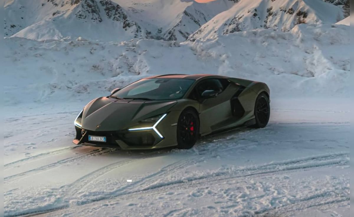 Latest and Breaking News on NDTV