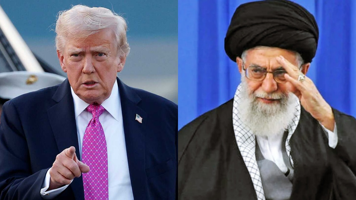 डील करो वरना... ट्रंप की ईरान को सीधी चुनौती, 10 दिन में कुछ 'बड़ा' होगा, दिए संकेत