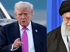 "Khamenei, One Of The Most Evil People In History, Is Dead": Donald Trump