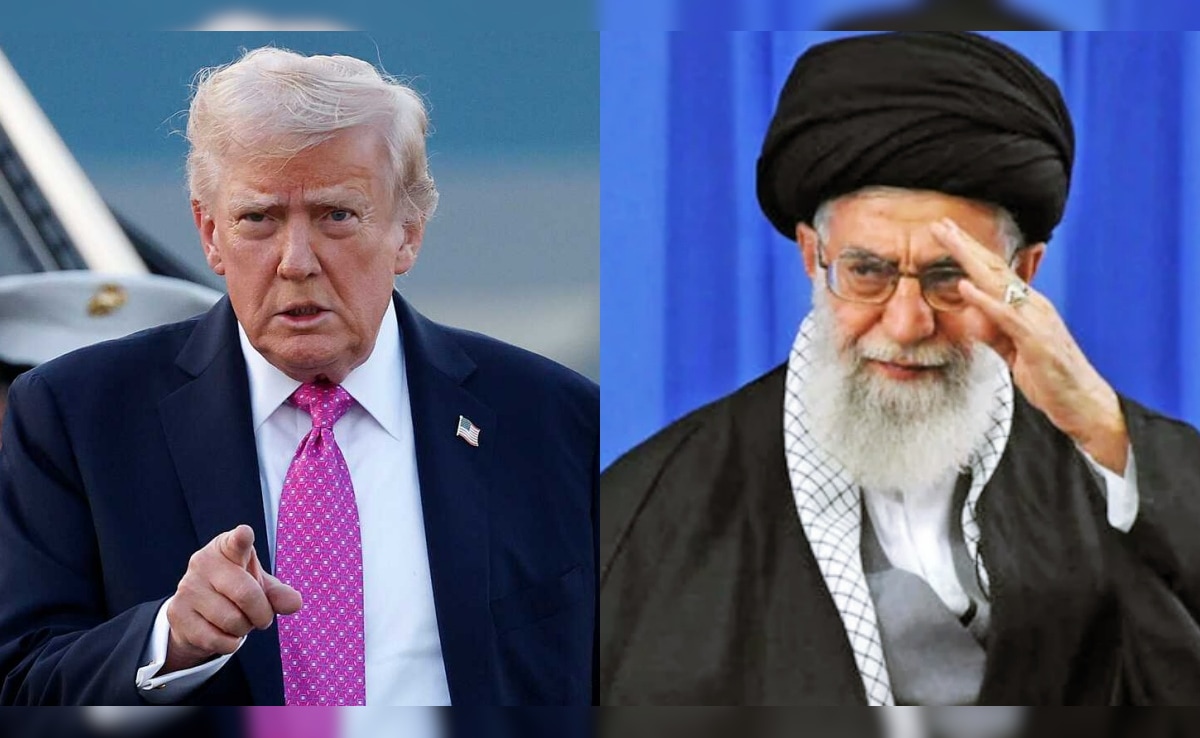 डील करो वरना... ट्रंप की ईरान को सीधी चुनौती, 10 दिन में कुछ 'बड़ा' होगा, दिए संकेत