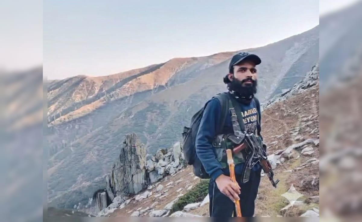 Stones, Abuses, Then Dog Drew First Blood: How Jaish Terrorist Saifullah Was Killed In J&K