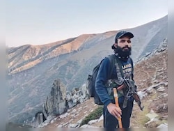 Stones, Abuses, Then Dog Drew First Blood: How Jaish Terrorist Saifullah Was Killed In J&amp;K