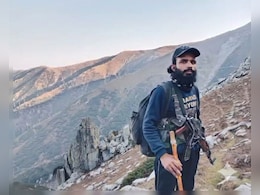 Stones, Abuses, Then Dog Drew First Blood: How Jaish Terrorist Saifullah Was Killed In J&K