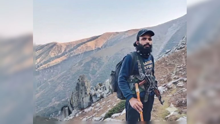 Stones, Abuses, Then Dog Drew First Blood: How Jaish Terrorist Saifullah Was Killed In J&K