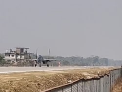 Northeast To Get First Highway Landing Strip, Close To China, Myanmar Borders